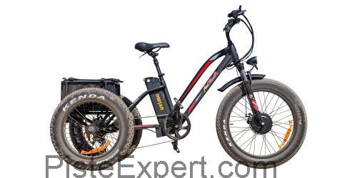 Addmotor Motan M-350 fiche technique et avis